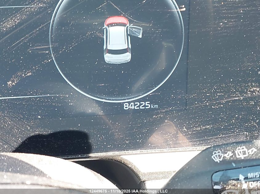 2024 Kia Niro Ev Wind/Wind+ VIN: KNDCR3L17R5089459 Lot: 12449675