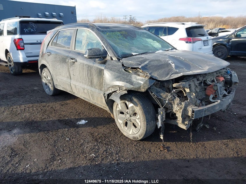KNDCR3L17R5089459 2024 KIA NIRO photo no. 16