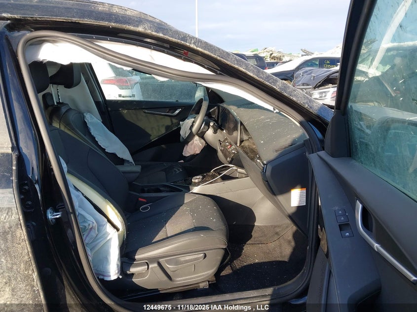 KNDCR3L17R5089459 2024 KIA NIRO photo no. 5