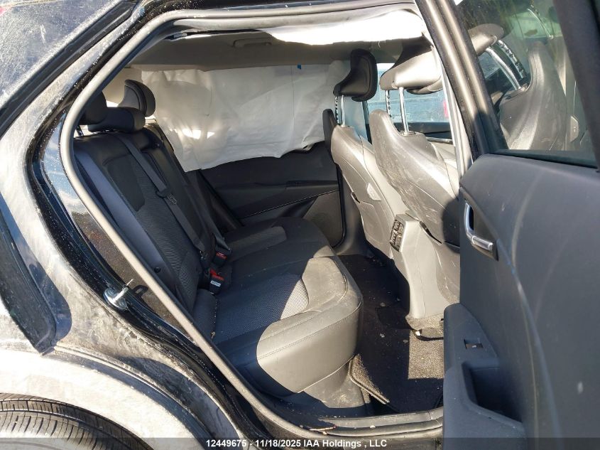 2024 Kia Niro Ev Wind/Wind+ VIN: KNDCR3L17R5089459 Lot: 12449675