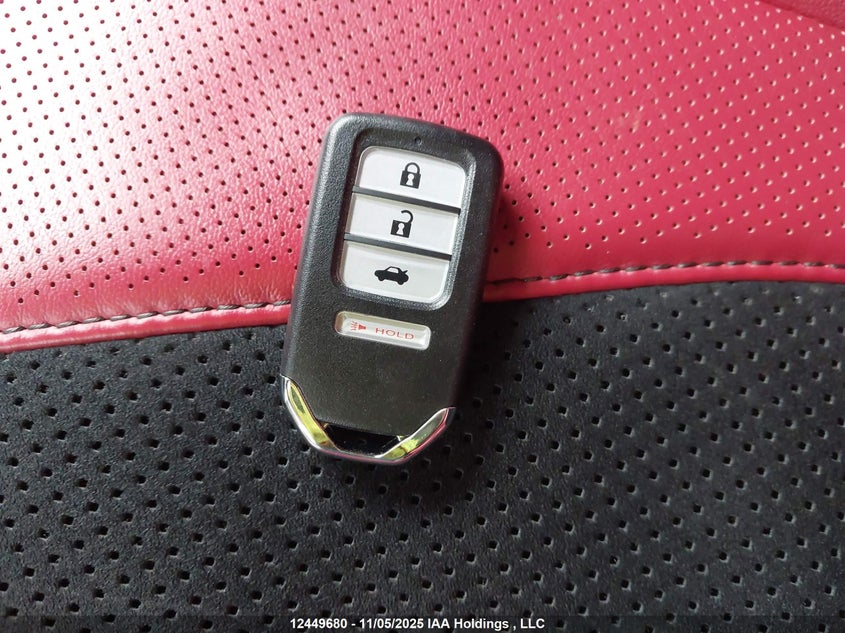 2021 Acura Tlx A-Spec VIN: 19UUB6F51MA801796 Lot: 12449680