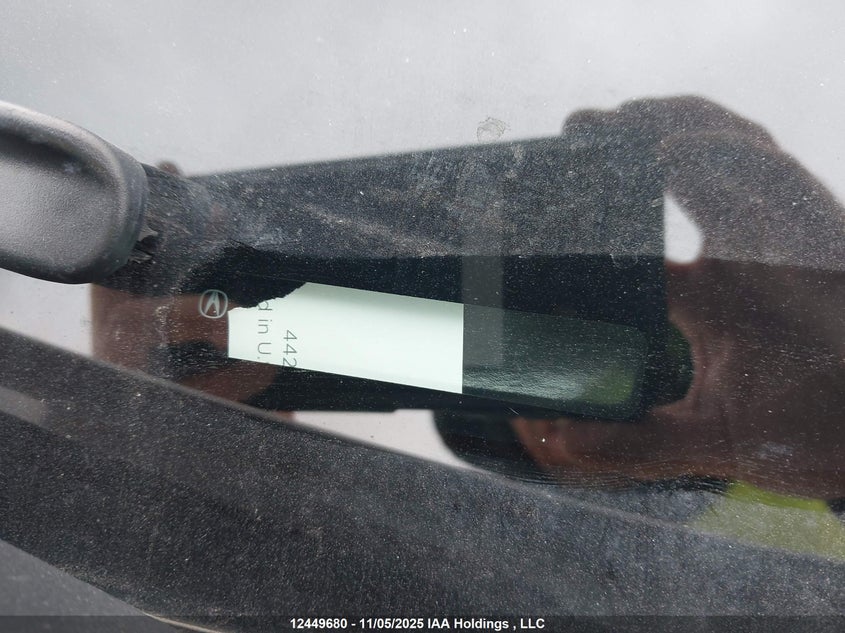 2021 Acura Tlx A-Spec VIN: 19UUB6F51MA801796 Lot: 12449680