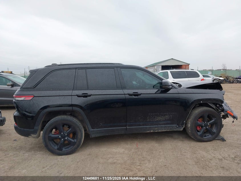 1C4RJHBG7PC503868 2023 JEEP GRAND CHEROKEE photo no. 14