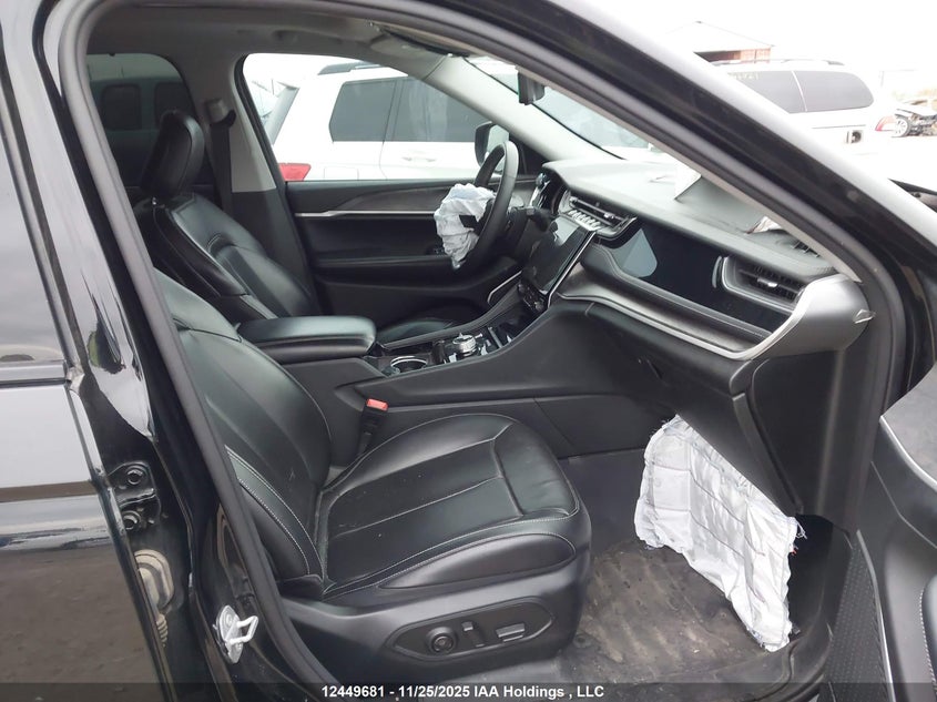 1C4RJHBG7PC503868 2023 JEEP GRAND CHEROKEE photo no. 5