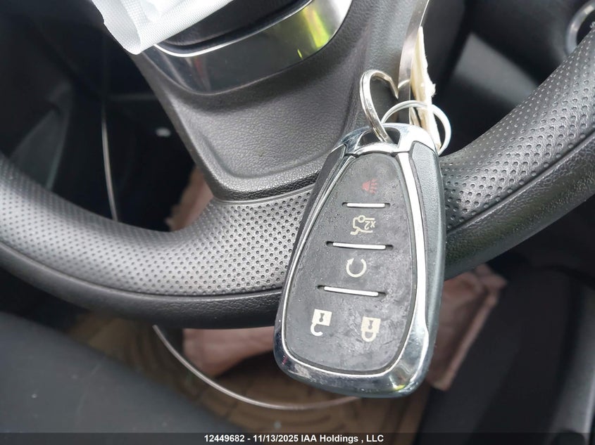 2021 Chevrolet Malibu Lt VIN: 1G1ZD5ST1MF072224 Lot: 12449682