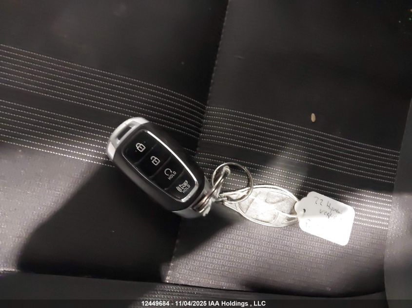 2023 Hyundai Venue Sel/Limited VIN: KMHRC8A39PU222394 Lot: 12449684