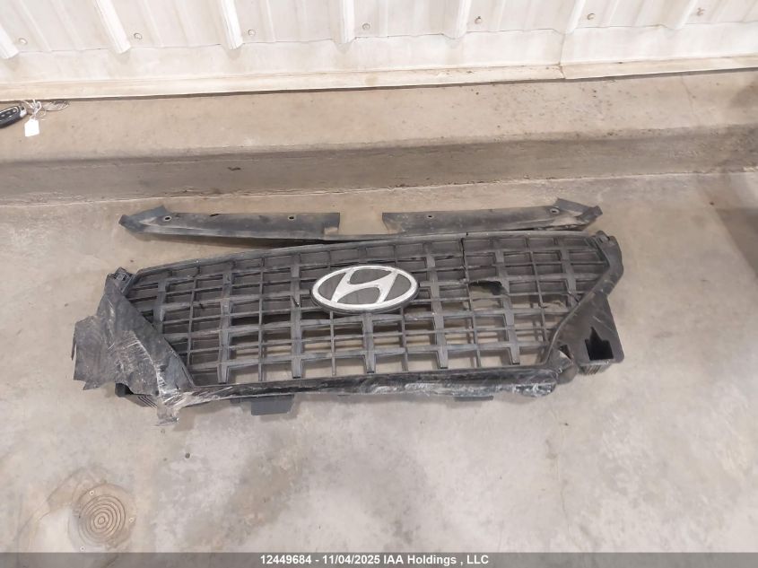 2023 Hyundai Venue Sel/Limited VIN: KMHRC8A39PU222394 Lot: 12449684