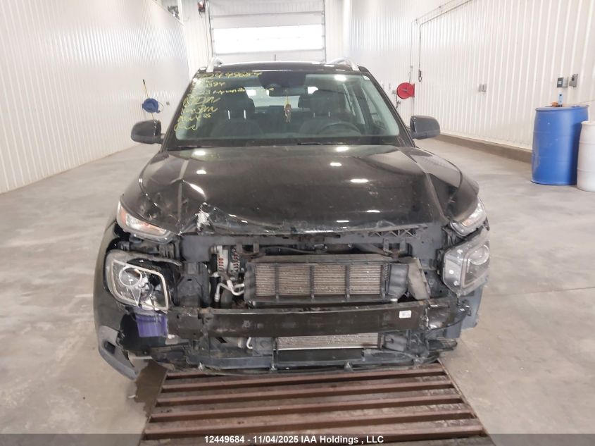 2023 Hyundai Venue Sel/Limited VIN: KMHRC8A39PU222394 Lot: 12449684