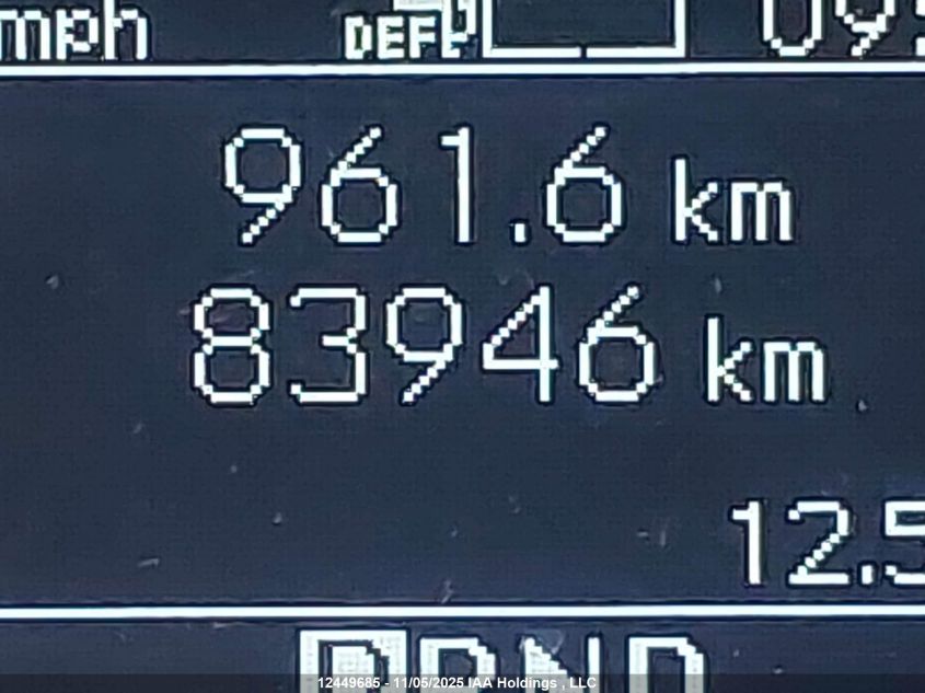 2022 Mercedes-Benz Sprinter 2500 VIN: W1Y4DCHY2NP452186 Lot: 12449685