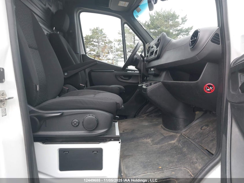 W1Y4DCHY2NP452186 2022 MERCEDES-BENZ SPRINTER photo no. 5