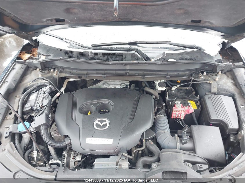 JM3KFBDYXM0124910 2021 MAZDA CX-5 photo no. 10