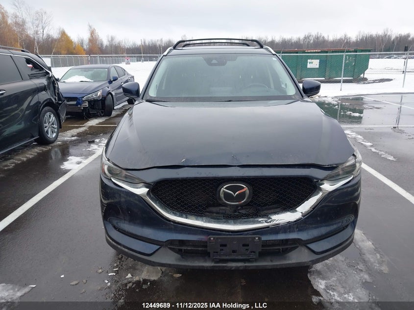 JM3KFBDYXM0124910 2021 MAZDA CX-5 photo no. 11
