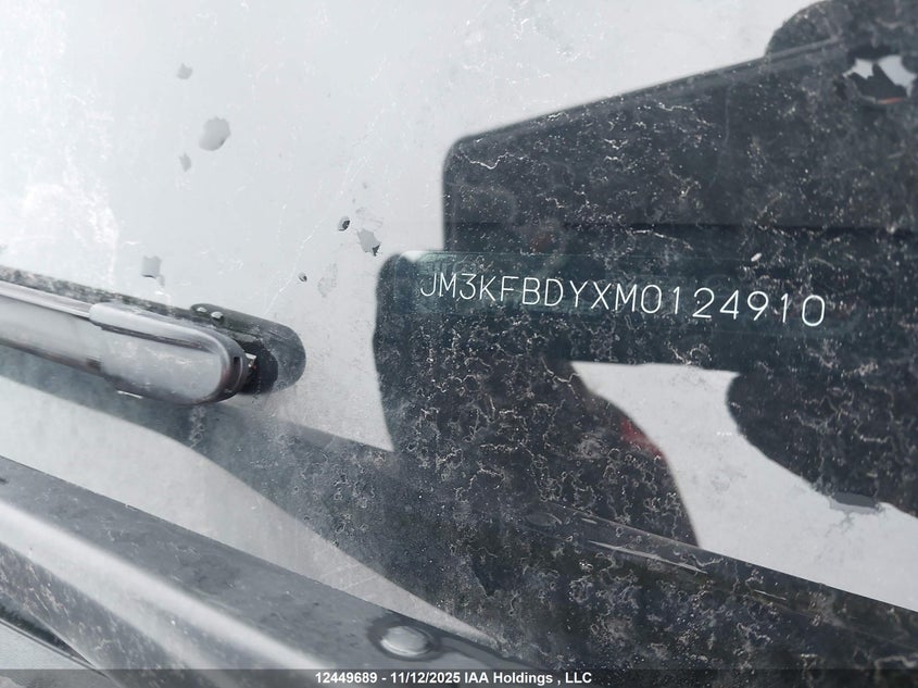 JM3KFBDYXM0124910 2021 MAZDA CX-5 photo no. 17