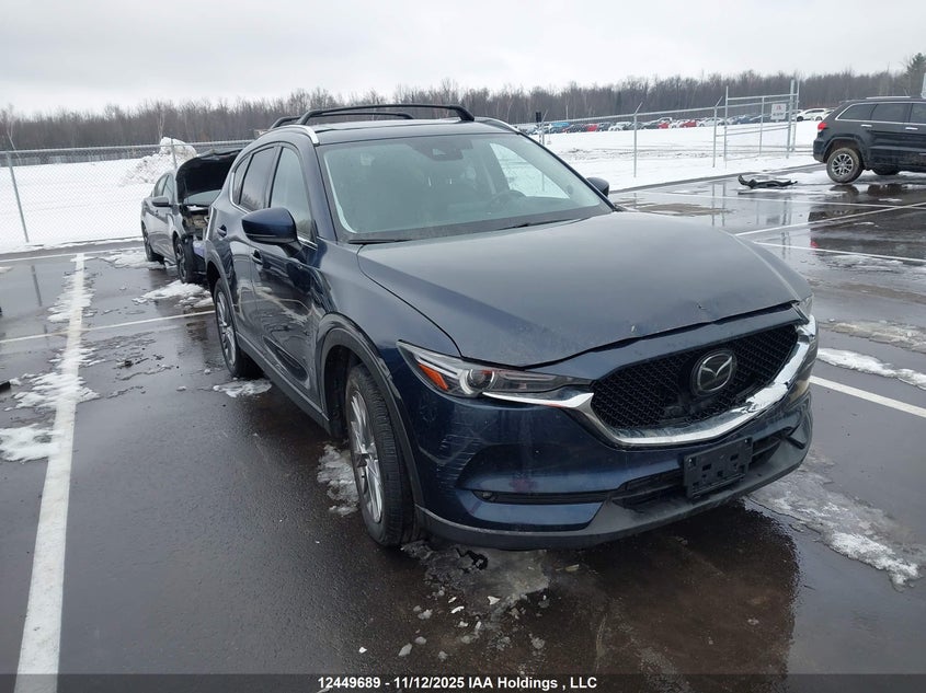 JM3KFBDYXM0124910 2021 MAZDA CX-5 photo no. 6