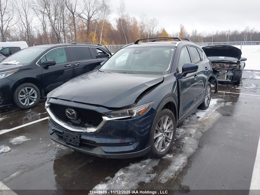 JM3KFBDYXM0124910 2021 MAZDA CX-5 photo no. 2
