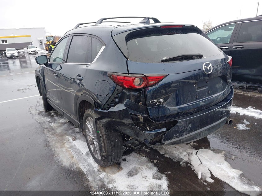 JM3KFBDYXM0124910 2021 MAZDA CX-5 photo no. 3