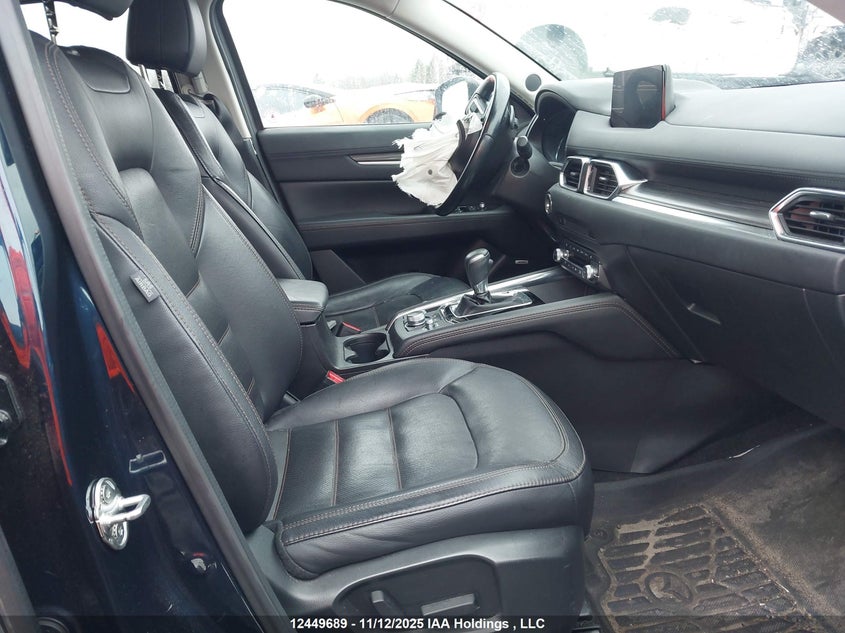 JM3KFBDYXM0124910 2021 MAZDA CX-5 photo no. 5