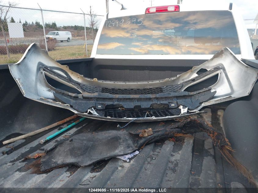 2020 Ram 1500 Classic Tradesman/Express VIN: 1C6RR7KT9LS132509 Lot: 12449695