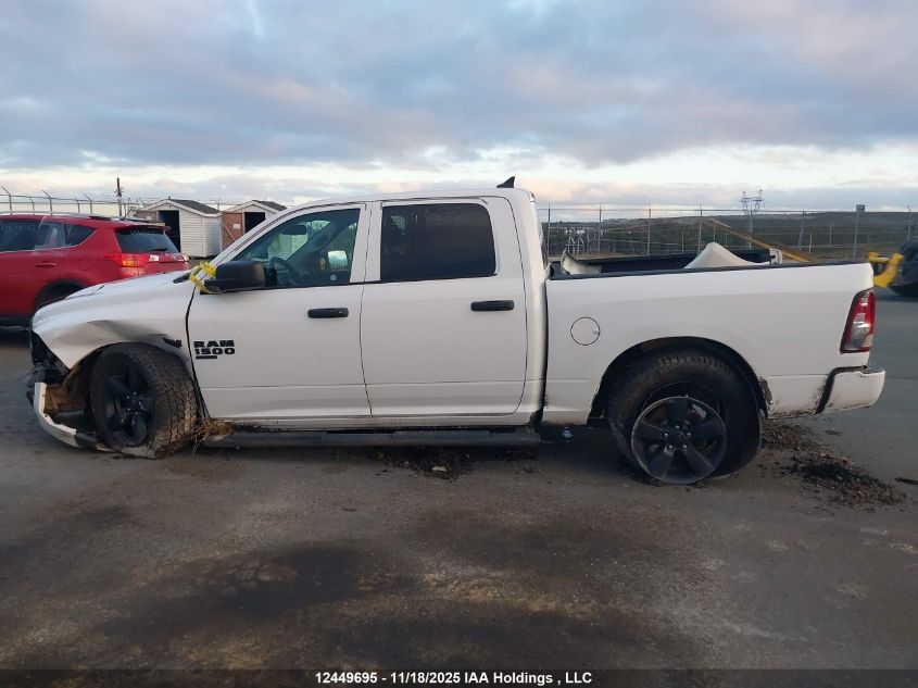 2020 Ram 1500 Classic Tradesman/Express VIN: 1C6RR7KT9LS132509 Lot: 12449695