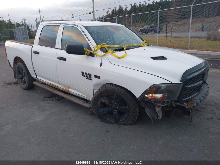 1C6RR7KT9LS132509 2020 RAM 1500 photo no. 24