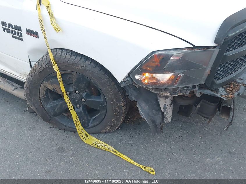 2020 Ram 1500 Classic Tradesman/Express VIN: 1C6RR7KT9LS132509 Lot: 12449695