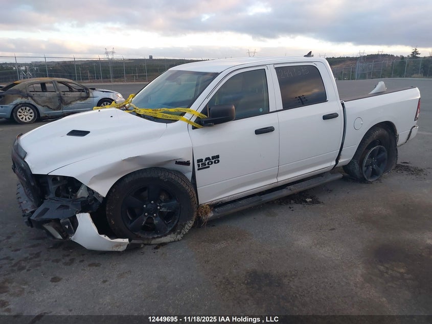 1C6RR7KT9LS132509 2020 RAM 1500 photo no. 2