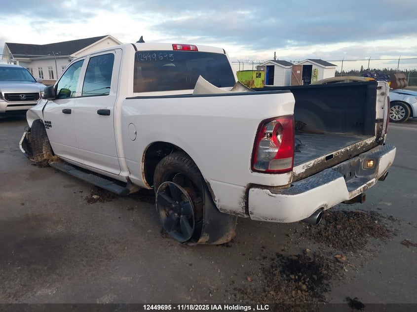 1C6RR7KT9LS132509 2020 RAM 1500 photo no. 3