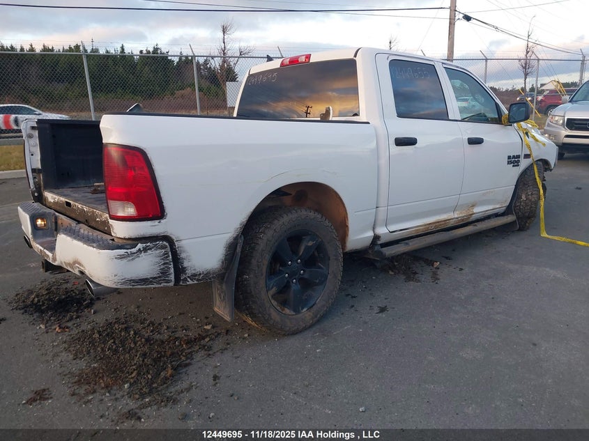 1C6RR7KT9LS132509 2020 RAM 1500 photo no. 4