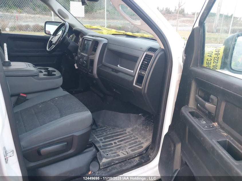 1C6RR7KT9LS132509 2020 RAM 1500 photo no. 5