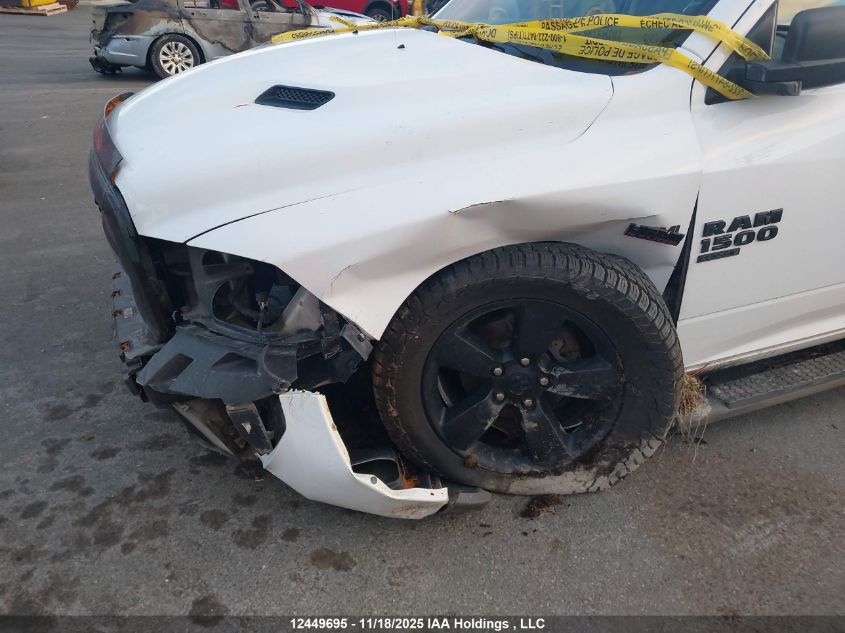 2020 Ram 1500 Classic Tradesman/Express VIN: 1C6RR7KT9LS132509 Lot: 12449695