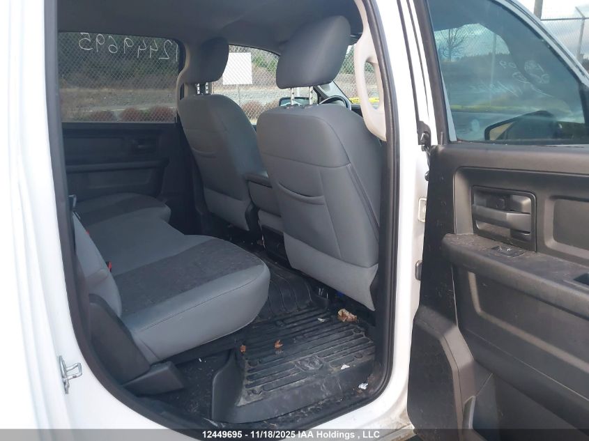 2020 Ram 1500 Classic Tradesman/Express VIN: 1C6RR7KT9LS132509 Lot: 12449695