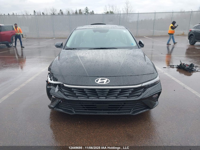 KMHLN4DJ0SU162629 2025 HYUNDAI ELANTRA photo no. 12