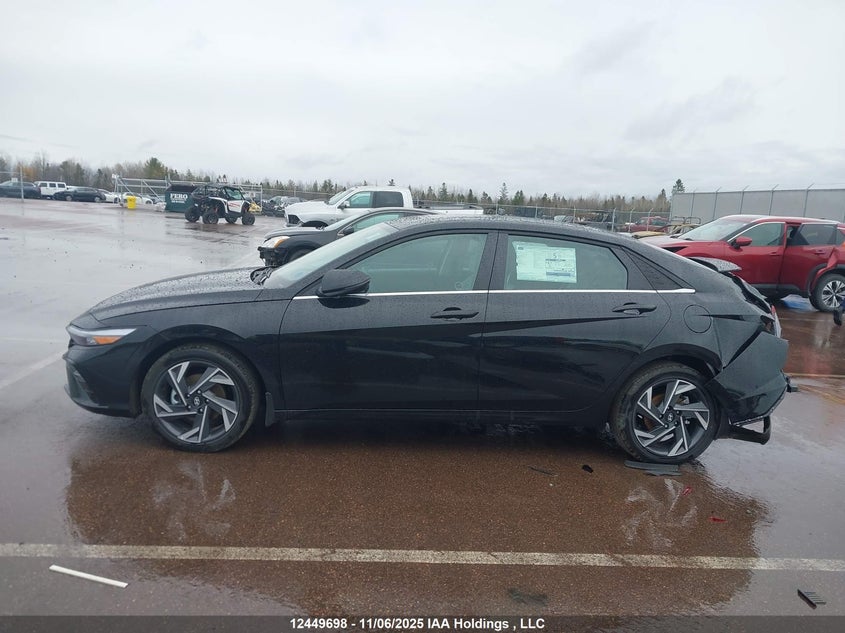 KMHLN4DJ0SU162629 2025 HYUNDAI ELANTRA photo no. 14