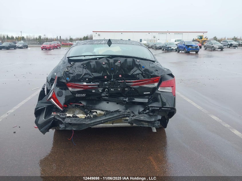 KMHLN4DJ0SU162629 2025 HYUNDAI ELANTRA photo no. 16