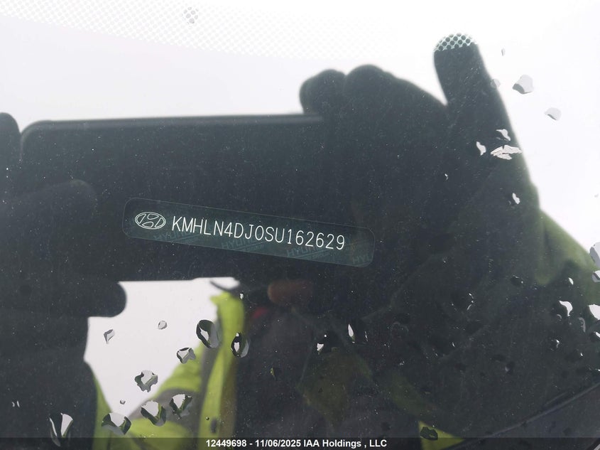 KMHLN4DJ0SU162629 2025 HYUNDAI ELANTRA photo no. 19