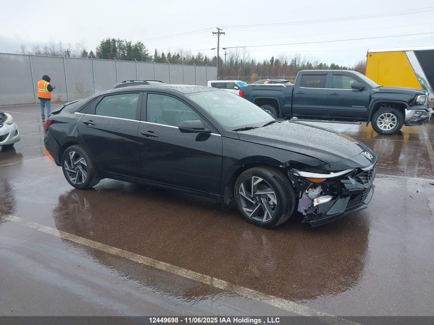 KMHLN4DJ0SU162629 2025 HYUNDAI ELANTRA photo no. 11