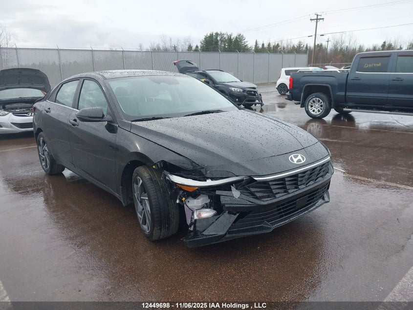 KMHLN4DJ0SU162629 2025 HYUNDAI ELANTRA photo no. 6