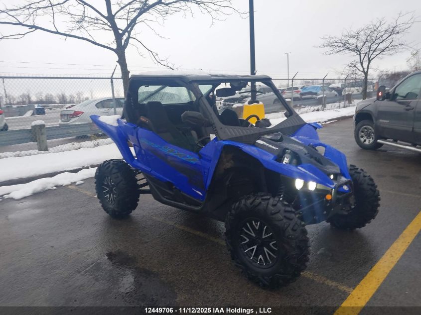 2024 Yamaha YXZ1000