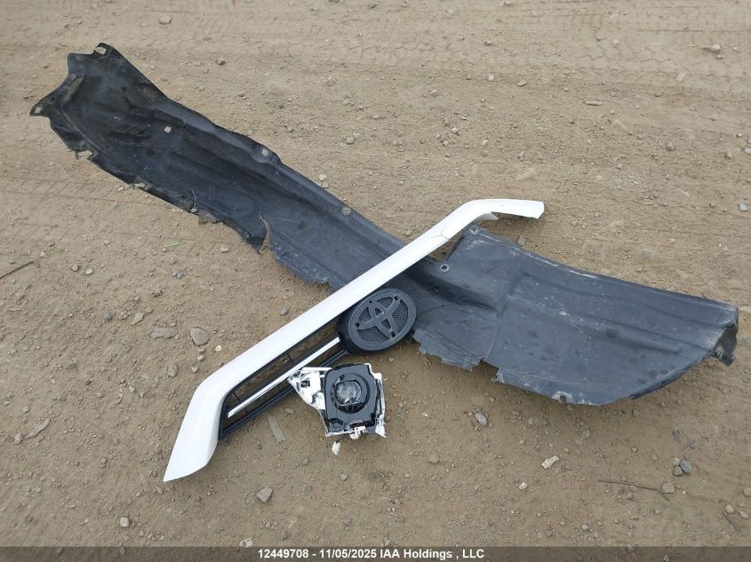 2021 Toyota 4Runner VIN: JTERU5JRXM5889528 Lot: 12449708