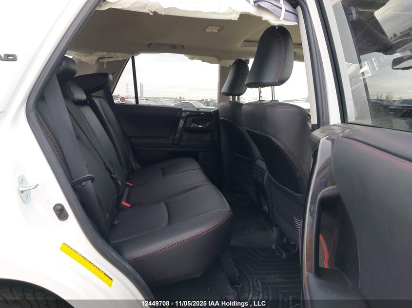 2021 Toyota 4Runner VIN: JTERU5JRXM5889528 Lot: 12449708