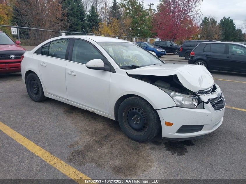 1G1PC5SB1E7356630 2014 Chevrolet Cruze 1Lt auction photo 1
