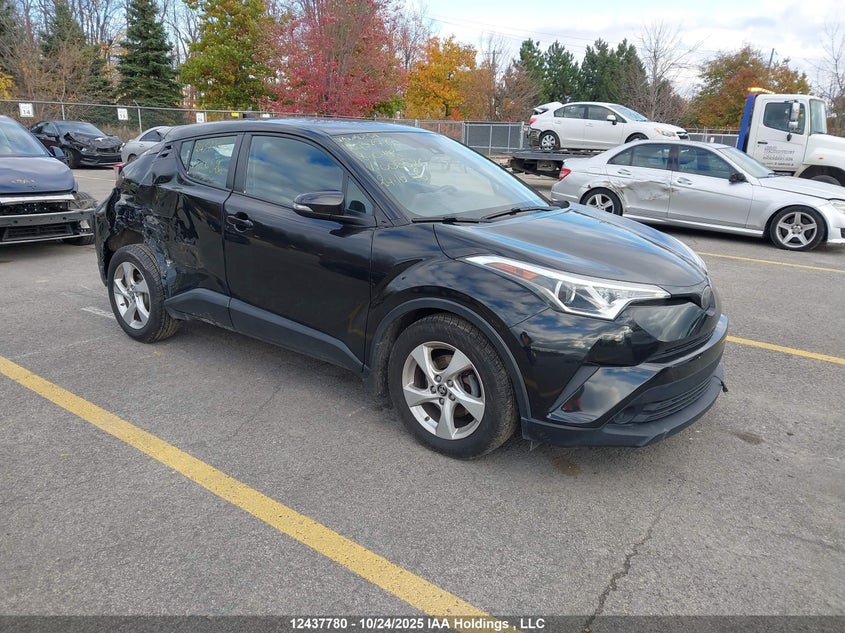 NMTKHMBX0JR006526 2018 Toyota C-Hr Xle auction photo 1