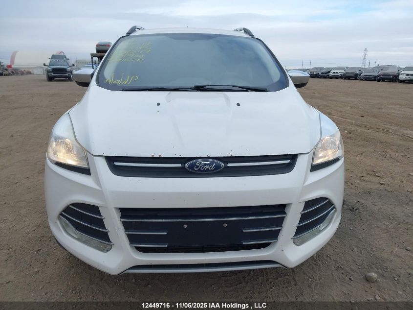 2016 Ford Escape Se VIN: 1FMCU9G91GUA16247 Lot: 12449716