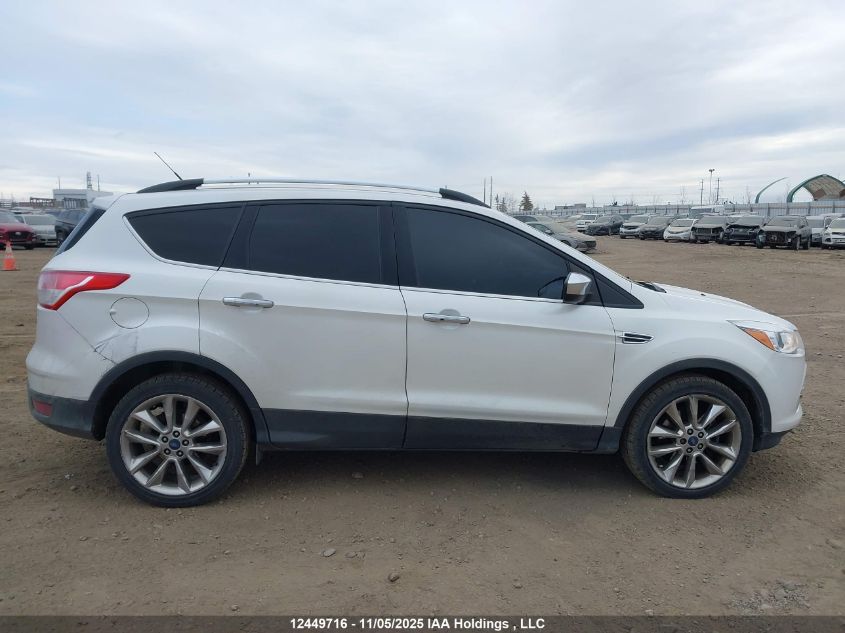2016 Ford Escape Se VIN: 1FMCU9G91GUA16247 Lot: 12449716