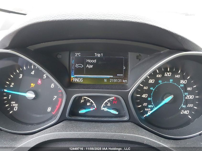 2016 Ford Escape Se VIN: 1FMCU9G91GUA16247 Lot: 12449716