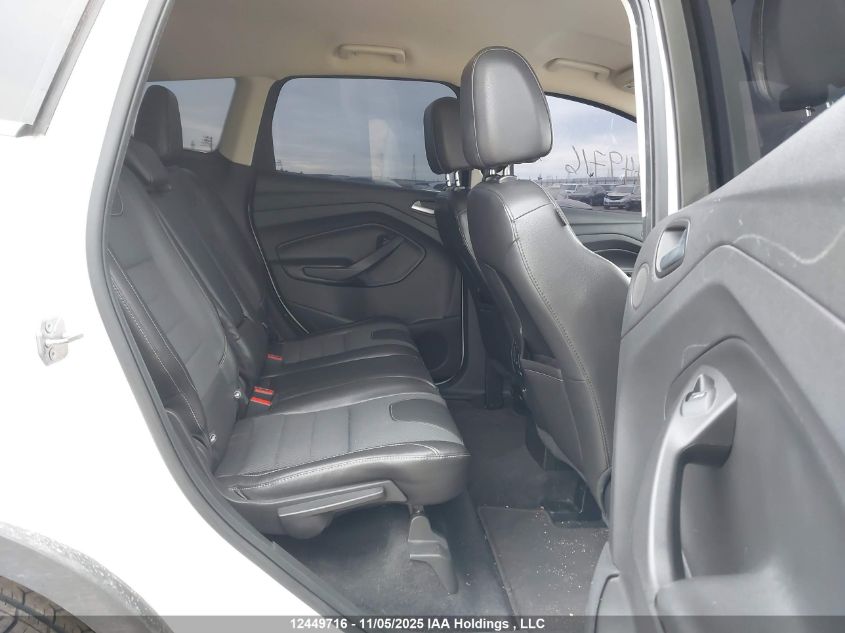 2016 Ford Escape Se VIN: 1FMCU9G91GUA16247 Lot: 12449716