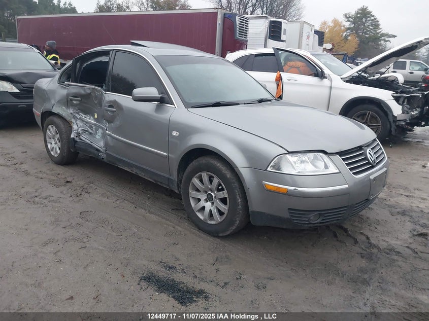 WVWPH63B52P115131 2002 VOLKSWAGEN PASSAT photo no. 4