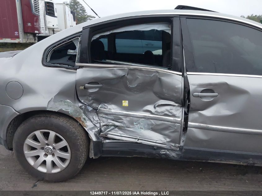 2002 Volkswagen Passat Gls VIN: WVWPH63B52P115131 Lot: 12449717