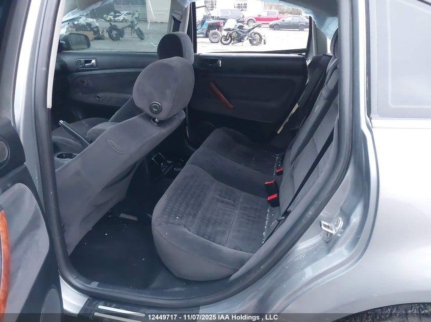 2002 Volkswagen Passat Gls VIN: WVWPH63B52P115131 Lot: 12449717