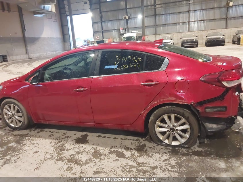 3KPFL4A87HE034677 2017 KIA FORTE photo no. 14